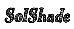 SolShade - logo